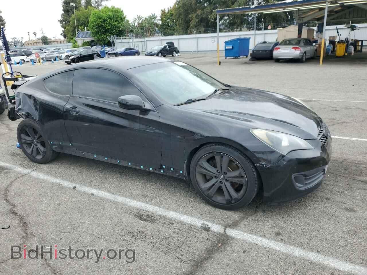 2011 HYUNDAI GENESIS - VIN: KMHHT6KD6BU056688 - Фото 4