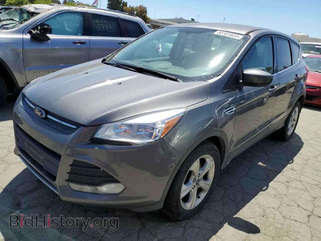 Photo 1FMCU0GX2EUB99679 - FORD ESCAPE 2014