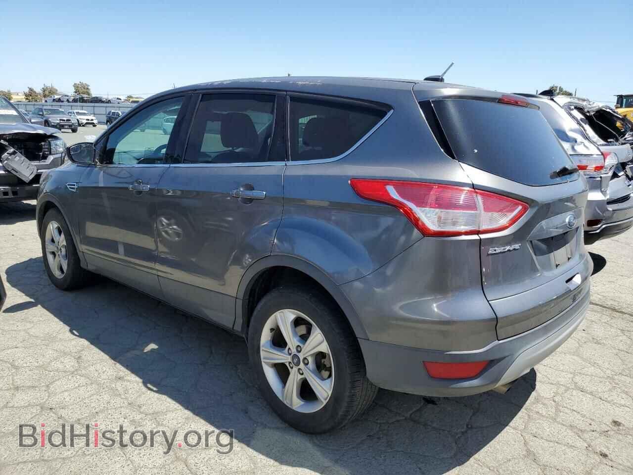 2014 FORD ESCAPE - VIN: 1FMCU0GX2EUB99679 - Photo 2