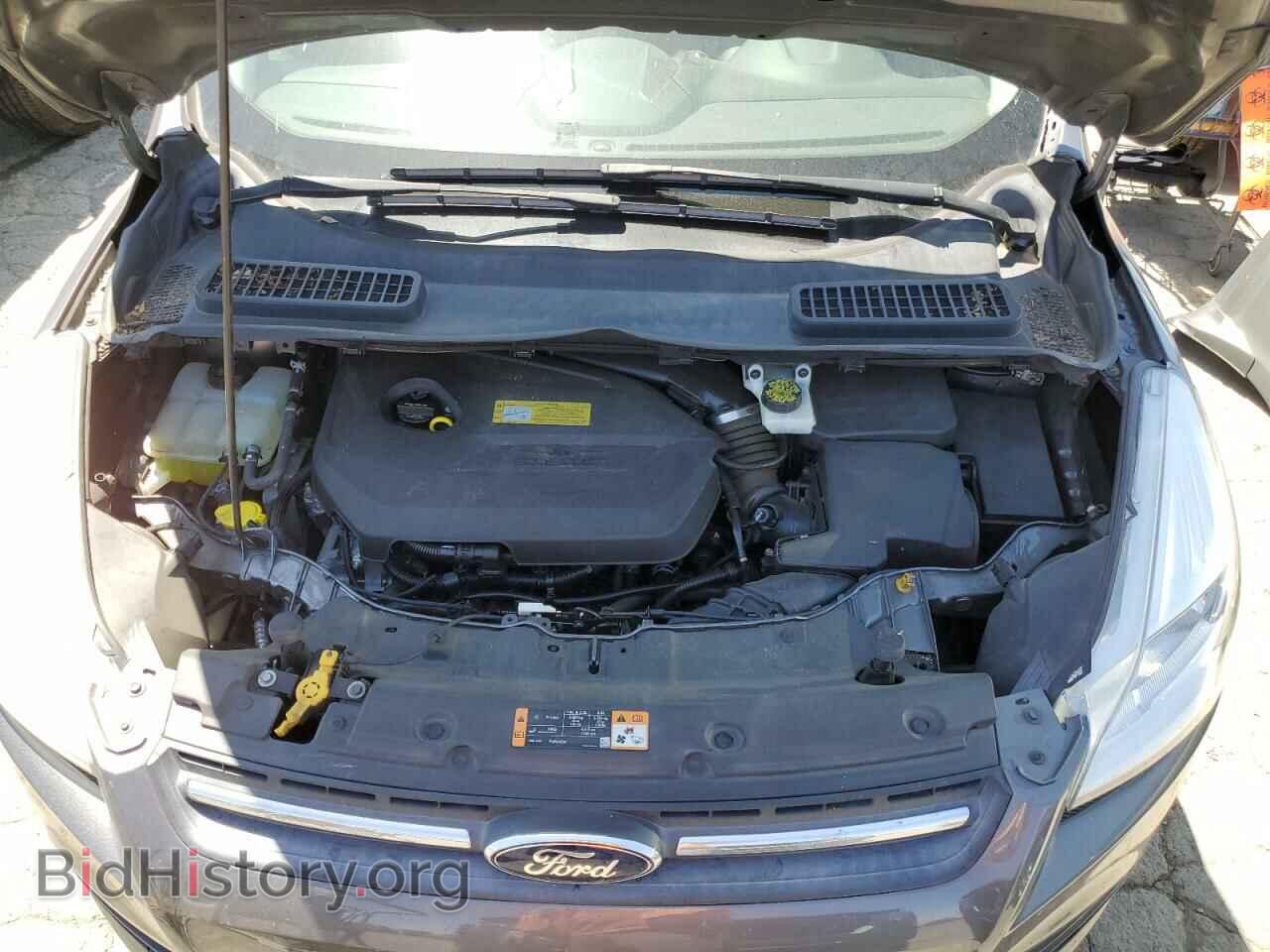 2014 FORD ESCAPE - VIN: 1FMCU0GX2EUB99679 - Photo 12