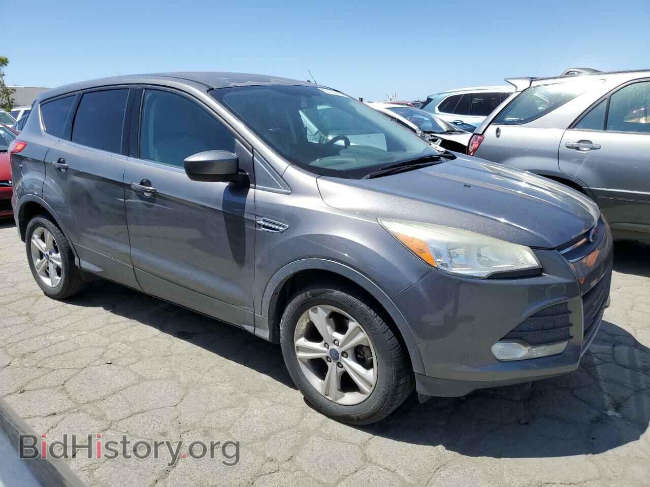 2014 FORD ESCAPE - VIN: 1FMCU0GX2EUB99679 - Photo 4