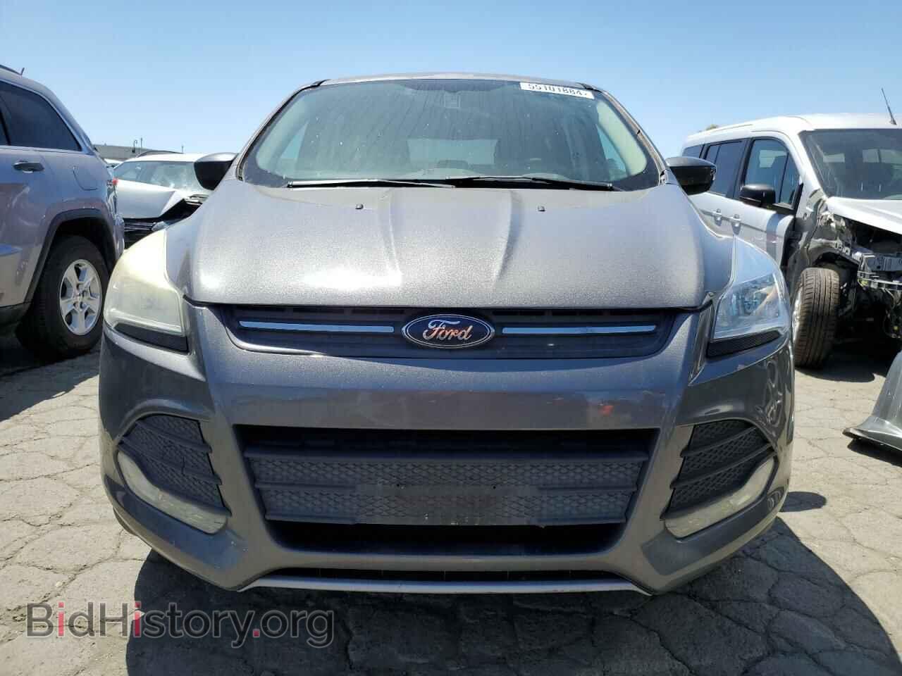 2014 FORD ESCAPE - VIN: 1FMCU0GX2EUB99679 - Photo 5
