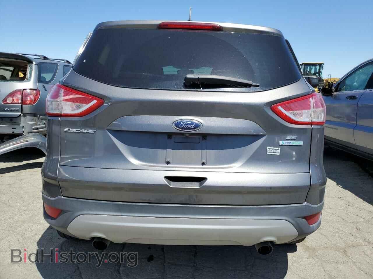 2014 FORD ESCAPE - VIN: 1FMCU0GX2EUB99679 - Photo 6