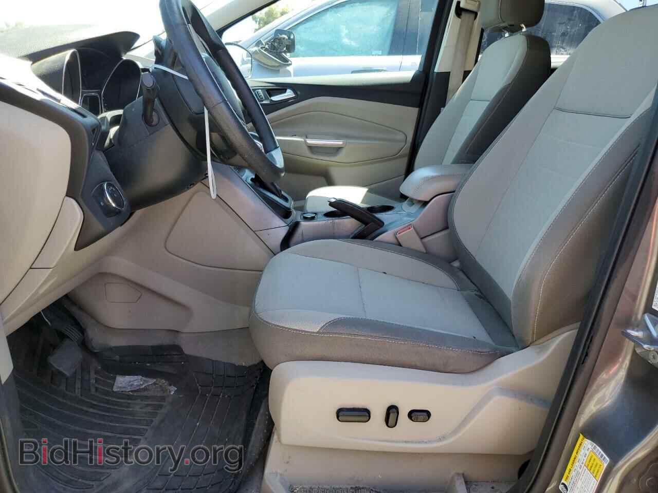 2014 FORD ESCAPE - VIN: 1FMCU0GX2EUB99679 - Photo 7