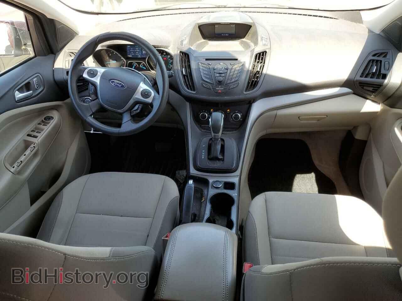 2014 FORD ESCAPE - VIN: 1FMCU0GX2EUB99679 - Photo 8