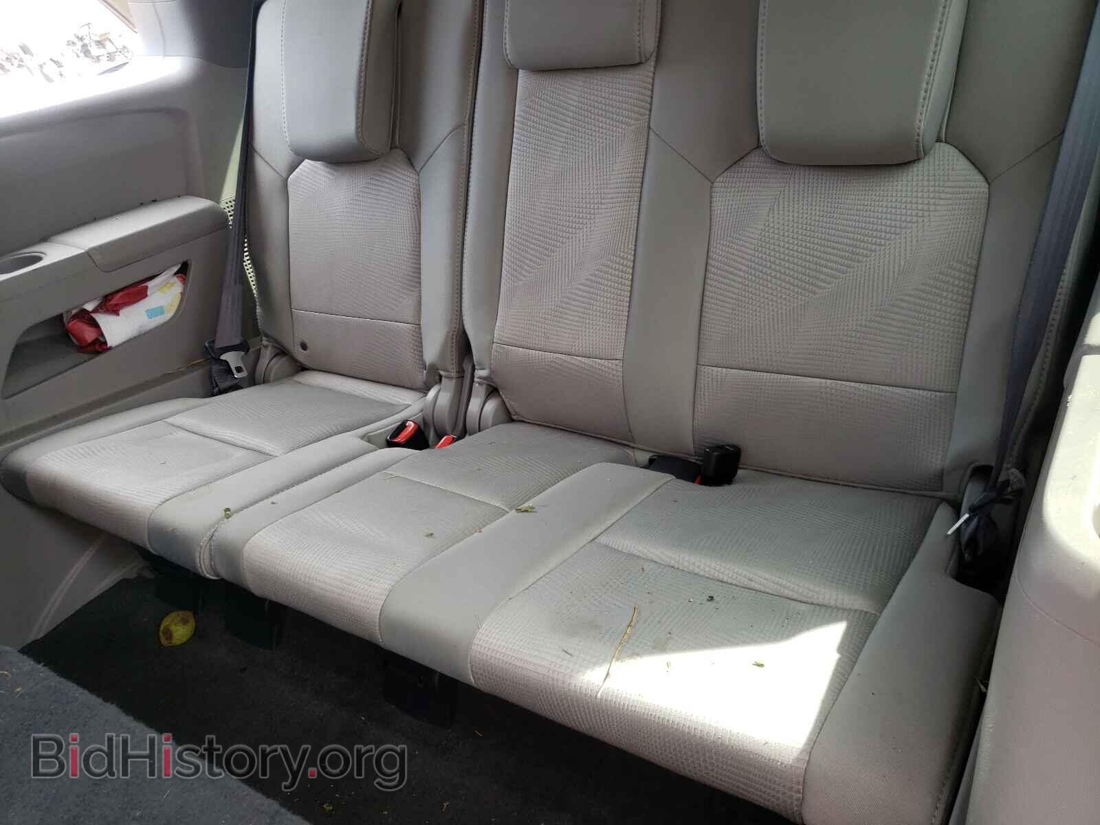 2012 HONDA PILOT - VIN: 5FNYF4H27CB025501 - Фото 9