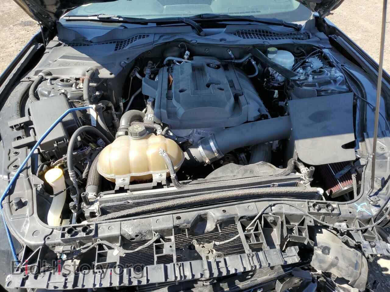 2015 FORD MUSTANG - VIN: 1FA6P8TH4F5418598 - Фото 7