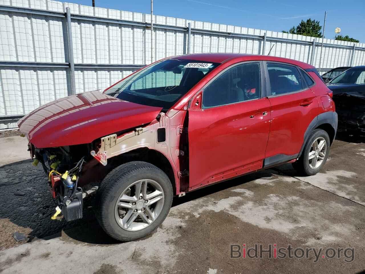 Photo KM8K1CAA8KU300973 - HYUNDAI KONA 2019