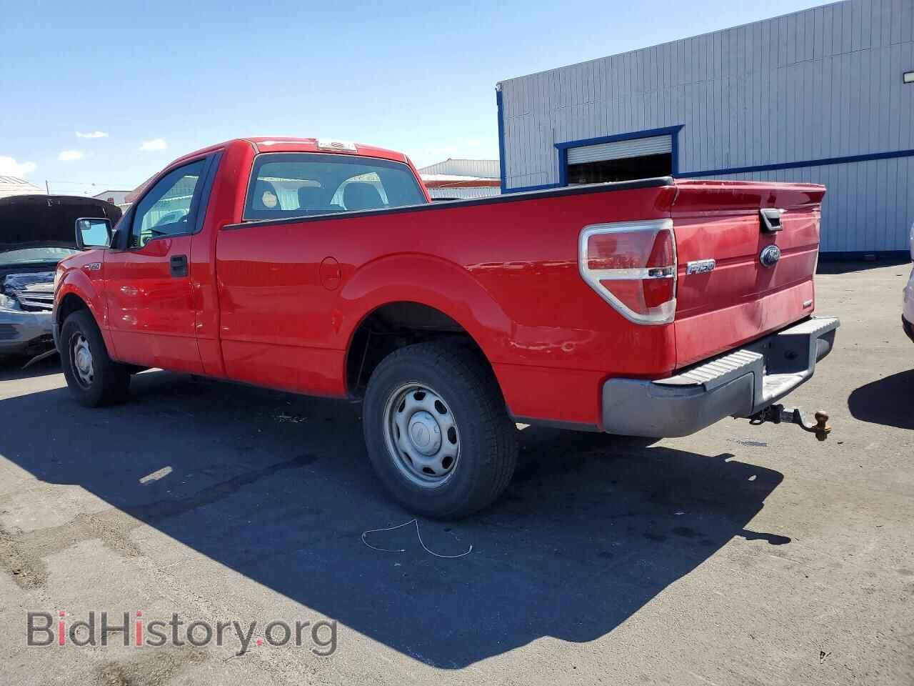 2012 FORD F150 - VIN: 1FTMF1CM7CKD97459 - Photo 2