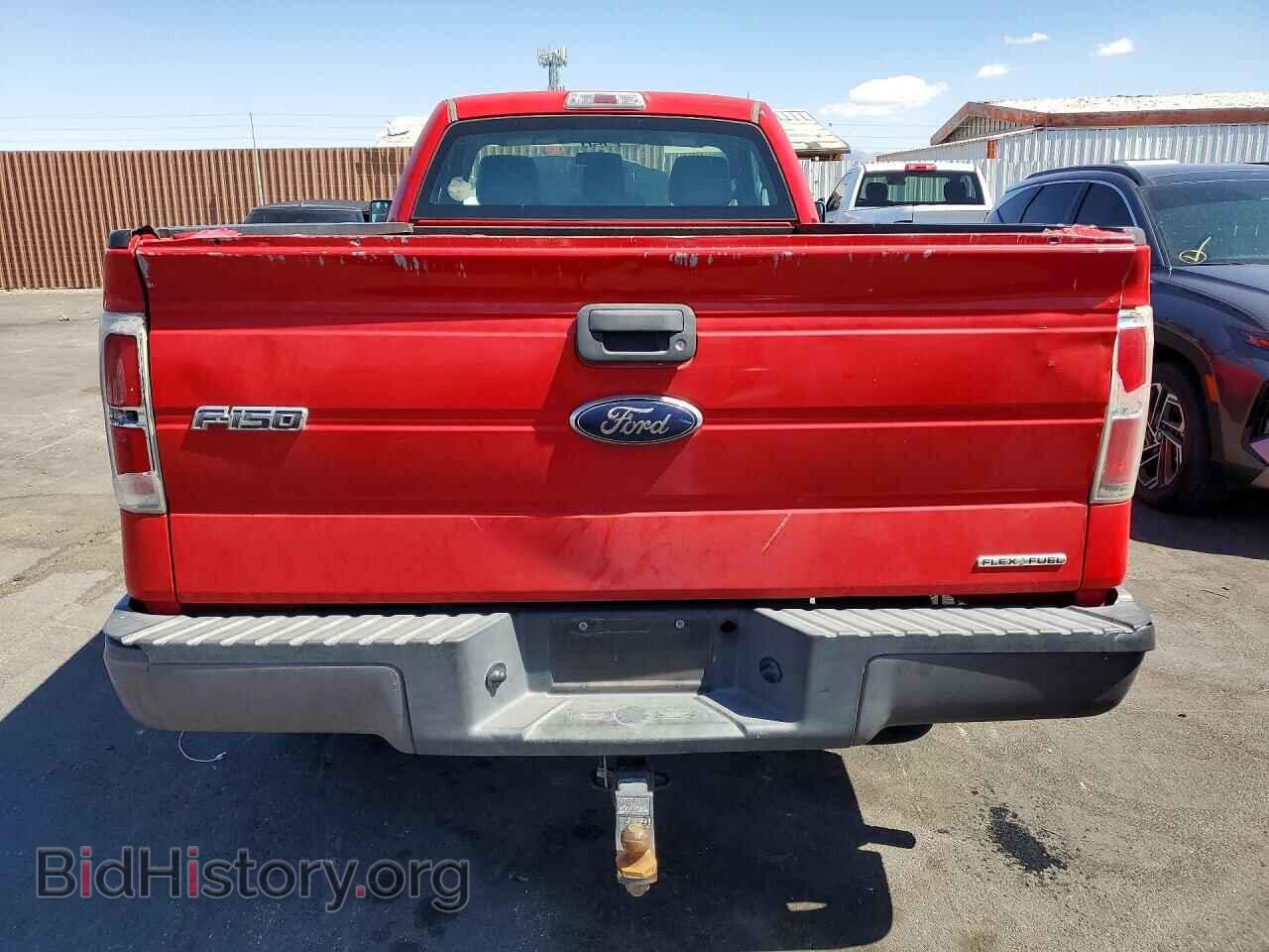 2012 FORD F150 - VIN: 1FTMF1CM7CKD97459 - Photo 6