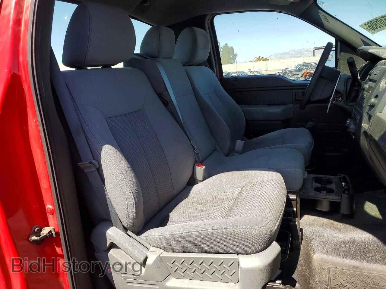 2012 FORD F150 - VIN: 1FTMF1CM7CKD97459 - Photo 10