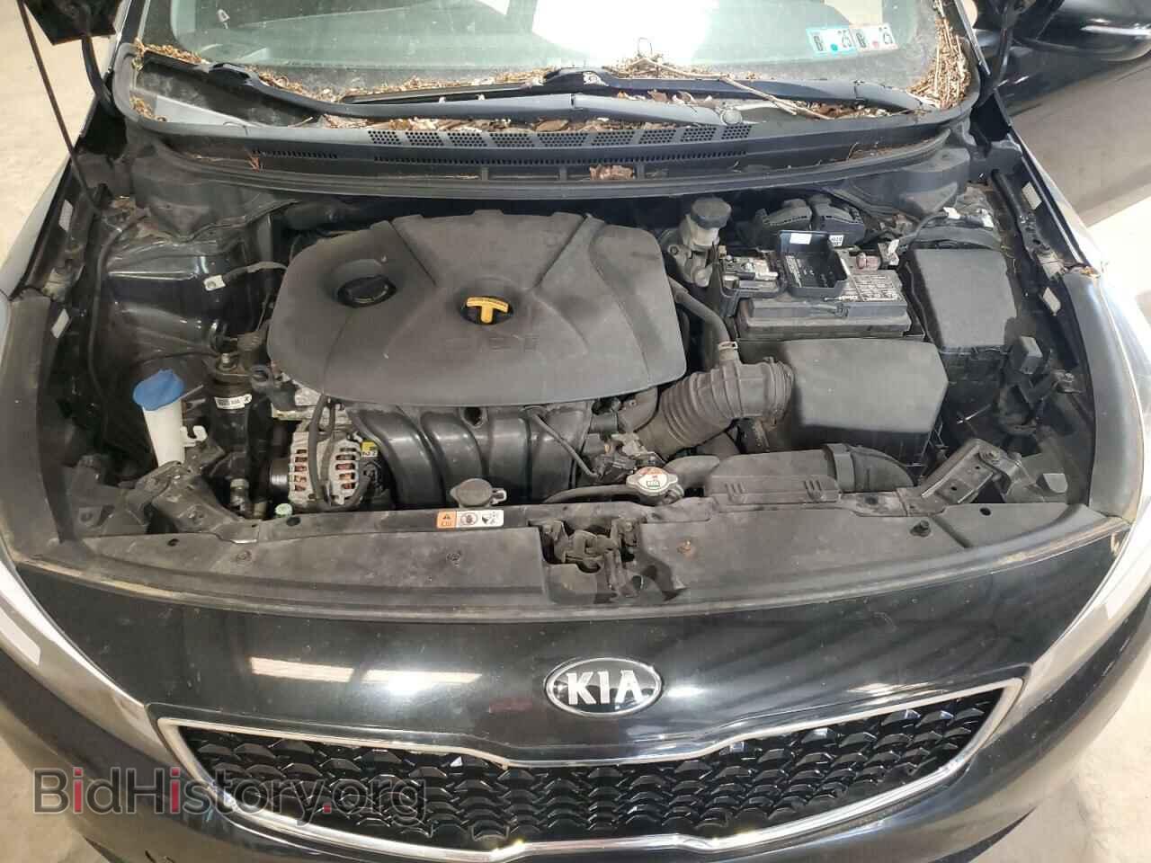 2017 KIA FORTE - VIN: KNAFK5A86H5672100 - Фото 12