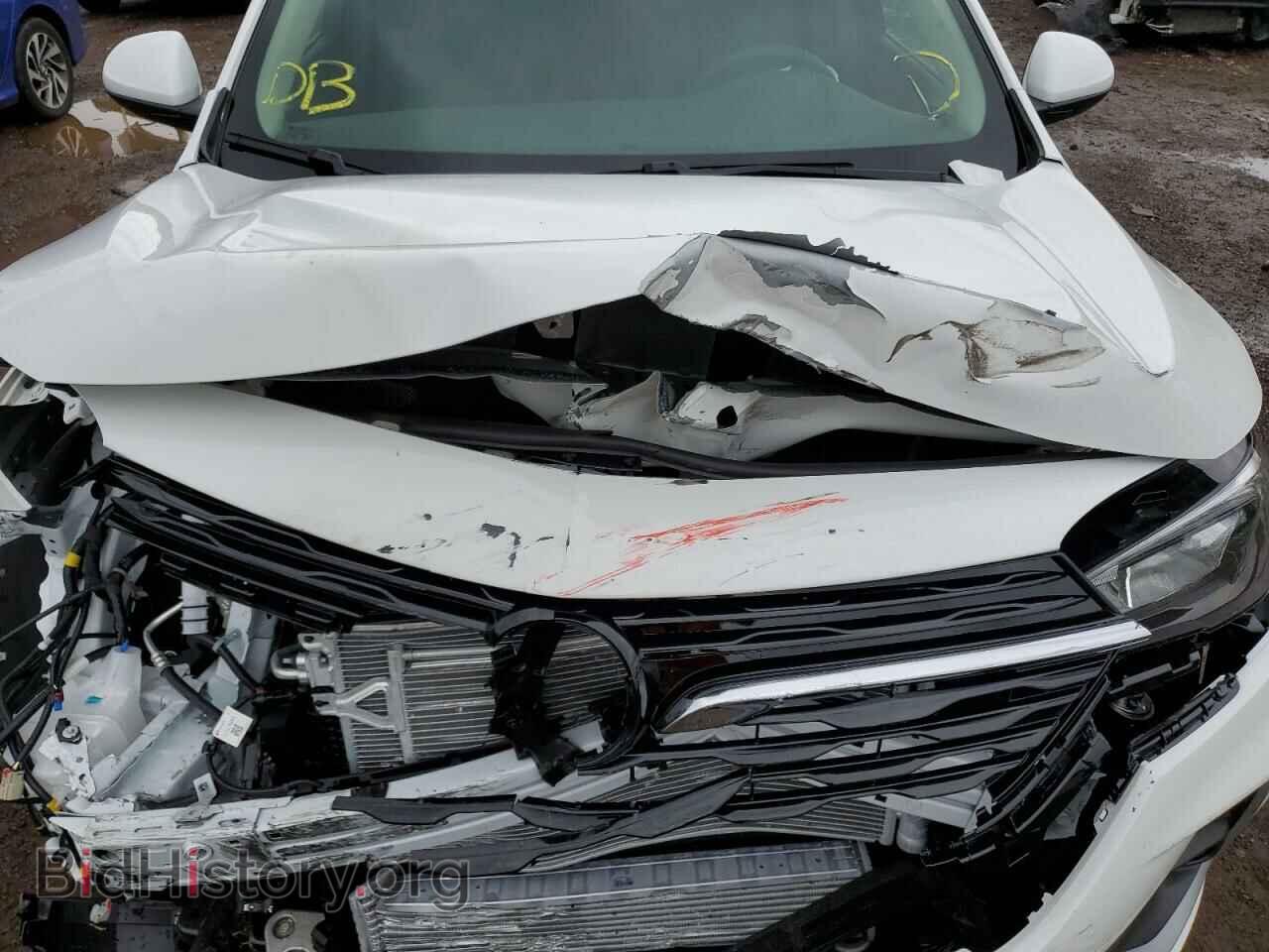 2022 BUICK ENCORE - VIN: KL4MMBS21NB123084 - Фото 7
