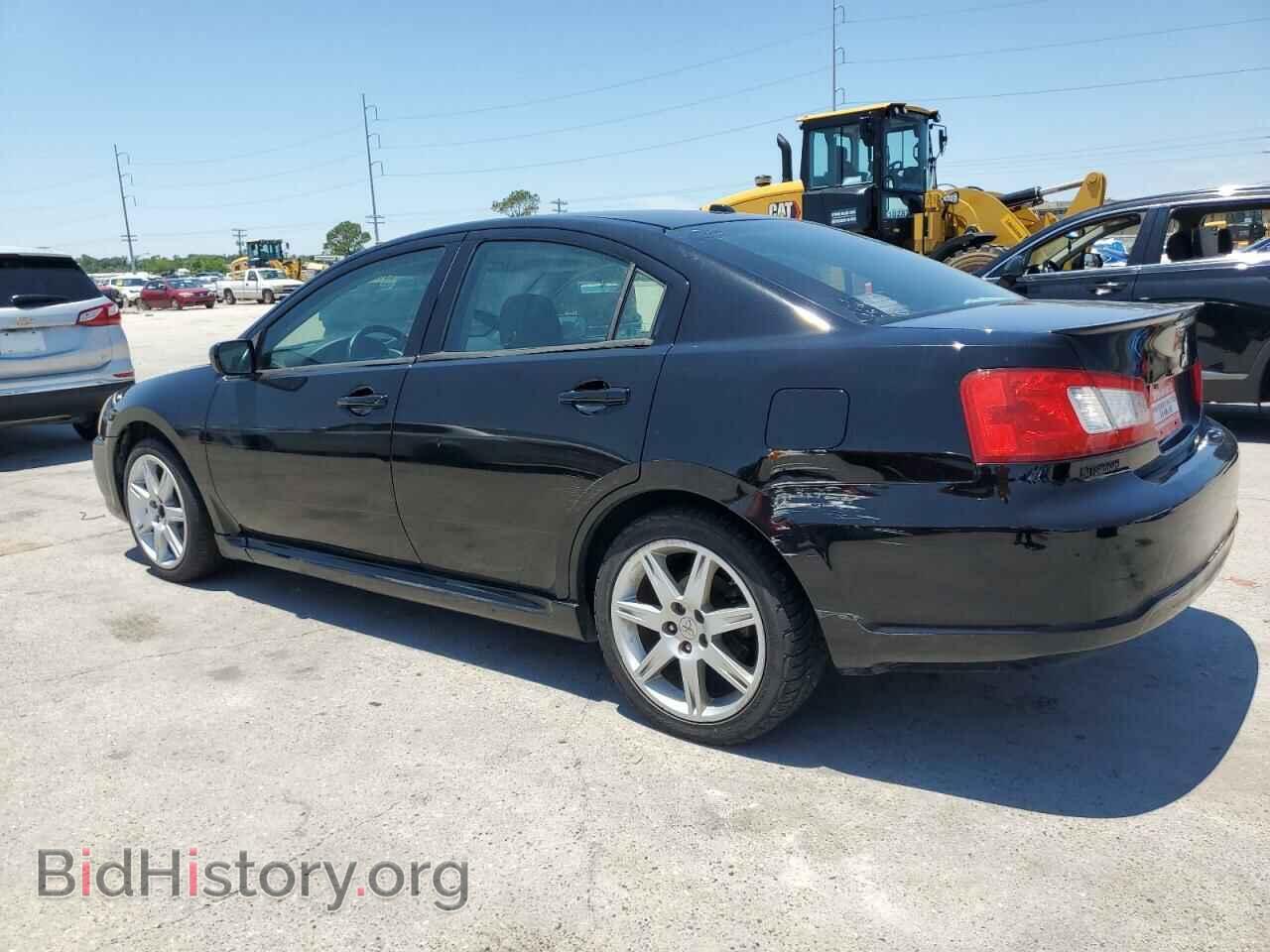 2010 MITSUBISHI GALANT - VIN: 4A32B3FF4AE007728 - Фото 2