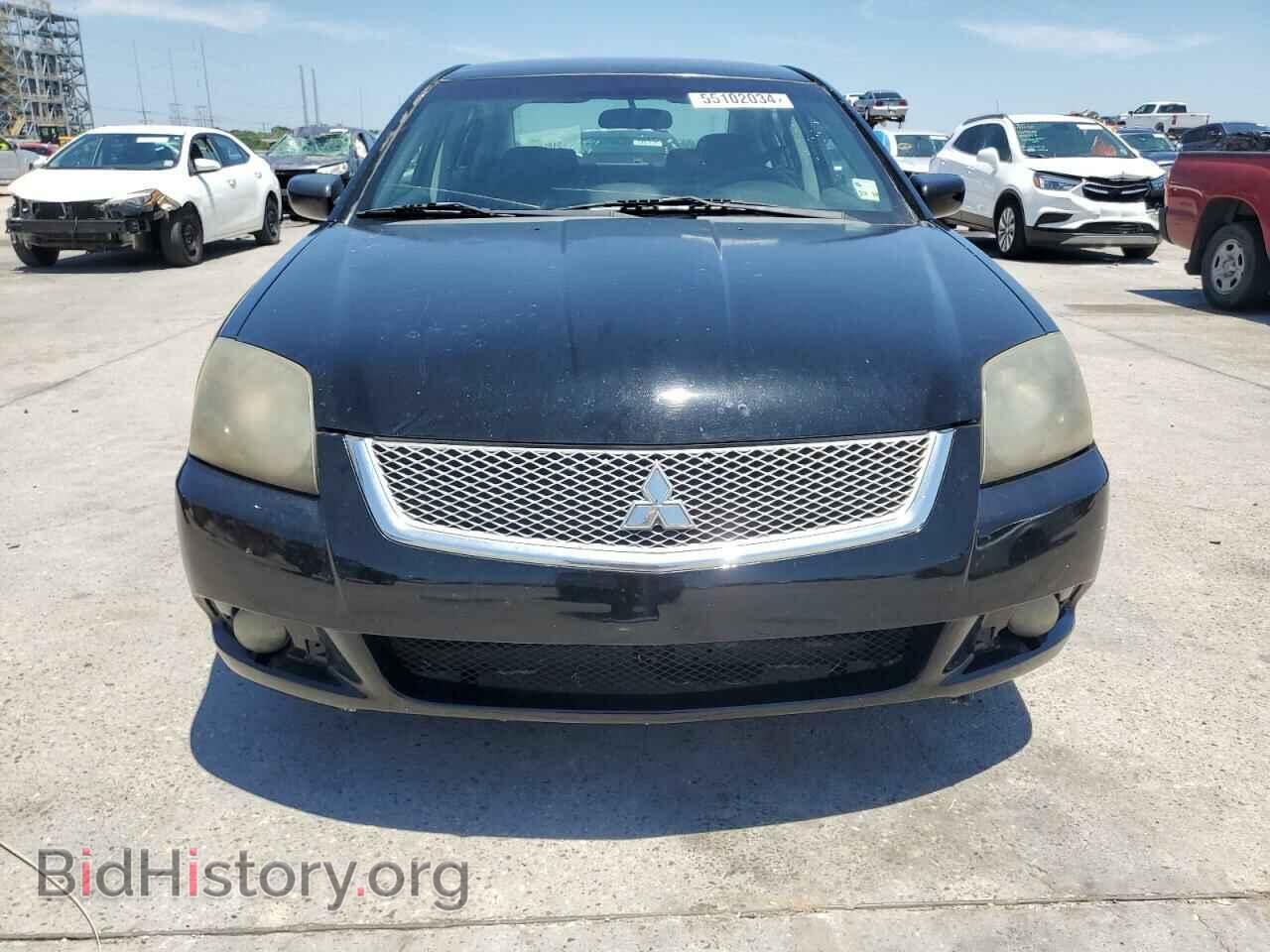 2010 MITSUBISHI GALANT - VIN: 4A32B3FF4AE007728 - Фото 5