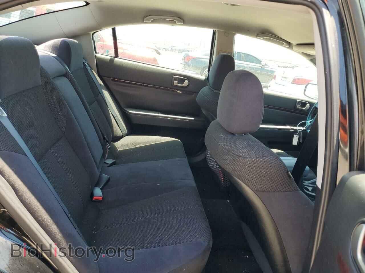 2010 MITSUBISHI GALANT - VIN: 4A32B3FF4AE007728 - Фото 10
