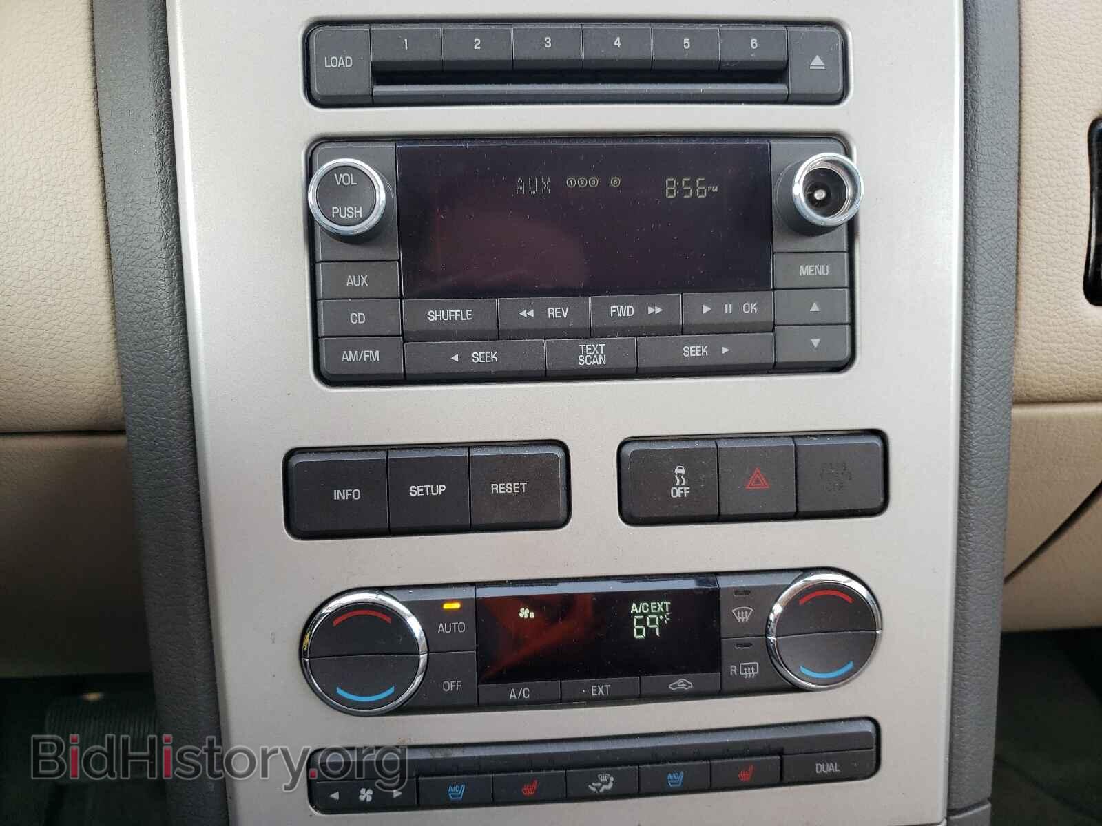 2008 LINCOLN MKX - VIN: 2LMDU68C98BJ28514 - Фото 9