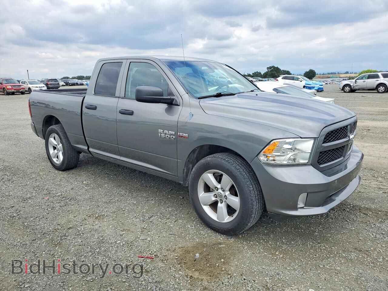 2013 RAM 1500 - VIN: 1C6RR6FT0DS538751 - Photo 4