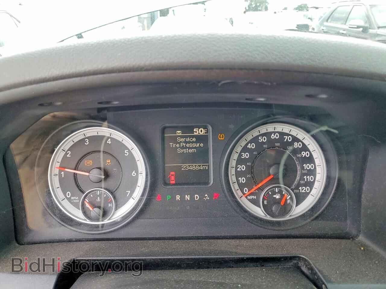 2013 RAM 1500 - VIN: 1C6RR6FT0DS538751 - Photo 9