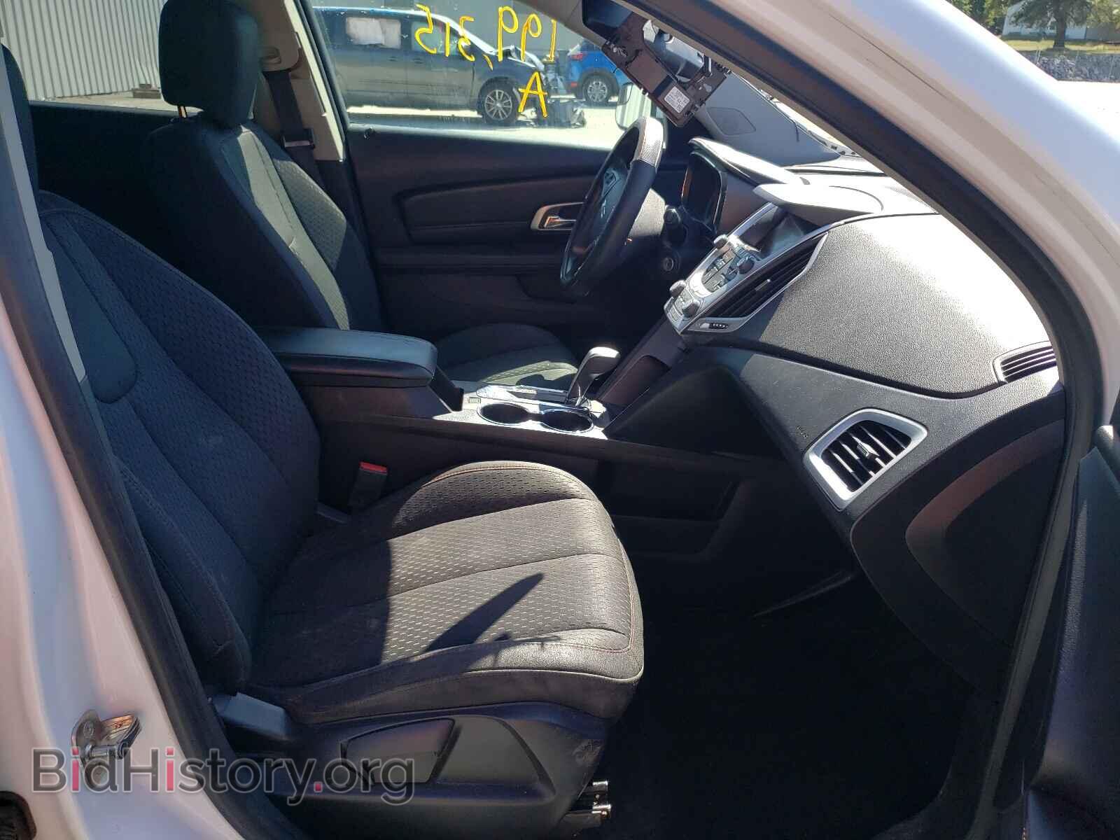 2013 GMC TERRAIN - VIN: 2GKALMEK4D6267561 - Photo 5