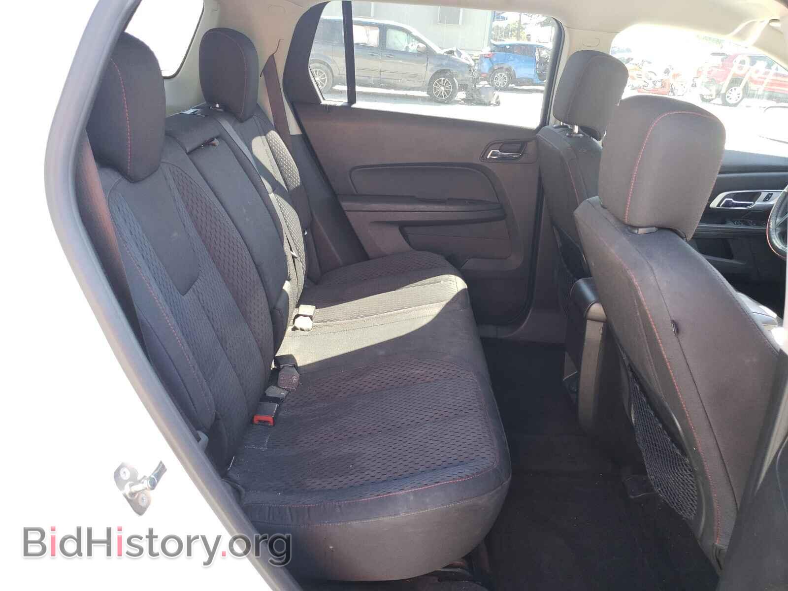 2013 GMC TERRAIN - VIN: 2GKALMEK4D6267561 - Photo 6