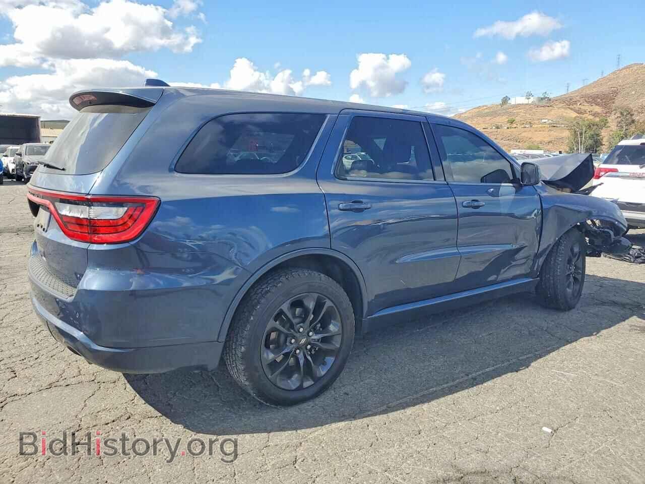 2021 DODGE DURANGO - VIN: 1C4RDHAG1MC609141 - Photo 3