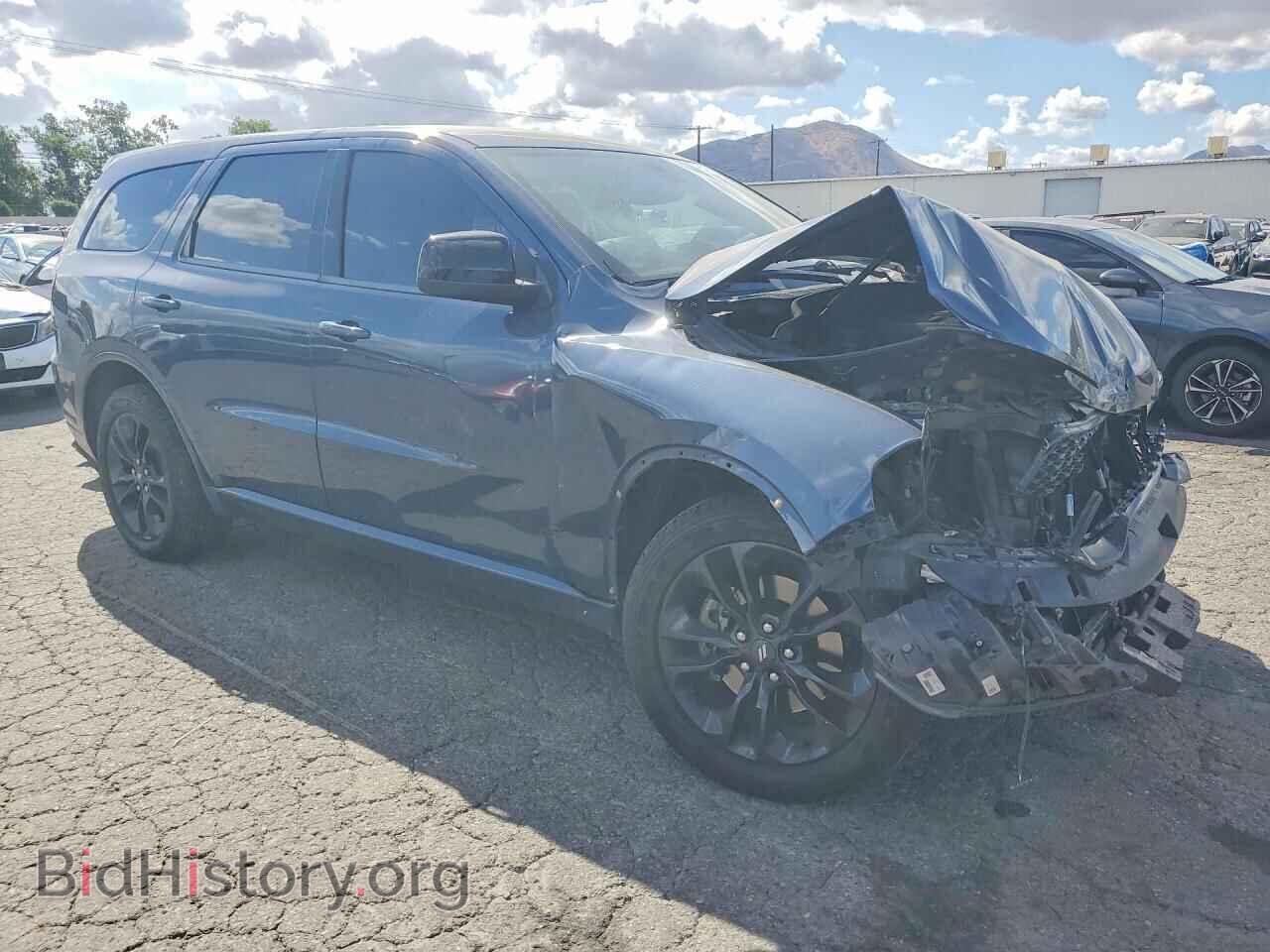 2021 DODGE DURANGO - VIN: 1C4RDHAG1MC609141 - Photo 4