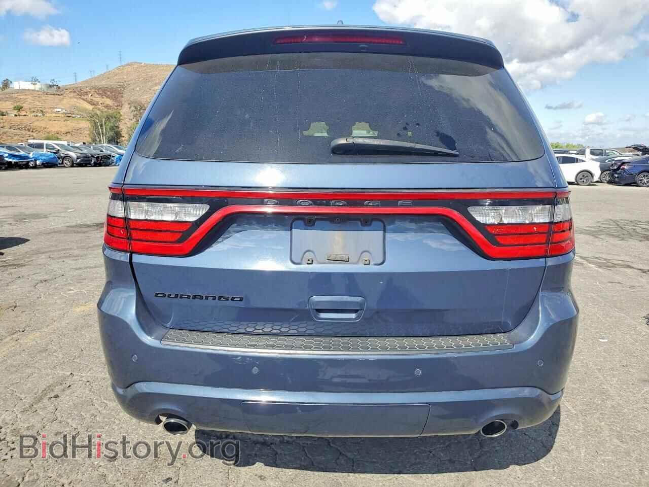 2021 DODGE DURANGO - VIN: 1C4RDHAG1MC609141 - Photo 6