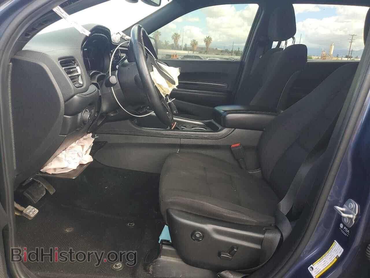 2021 DODGE DURANGO - VIN: 1C4RDHAG1MC609141 - Photo 7