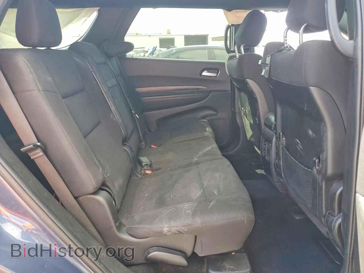 2021 DODGE DURANGO - VIN: 1C4RDHAG1MC609141 - Photo 10