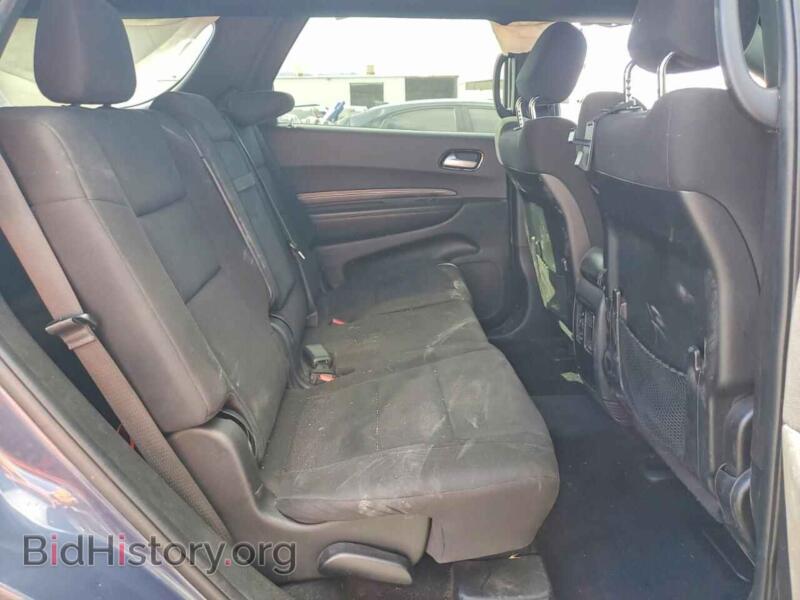 2021 Dodge DURANGO (VIN 1C4RDHAG1MC609141) — photo 10 of 14