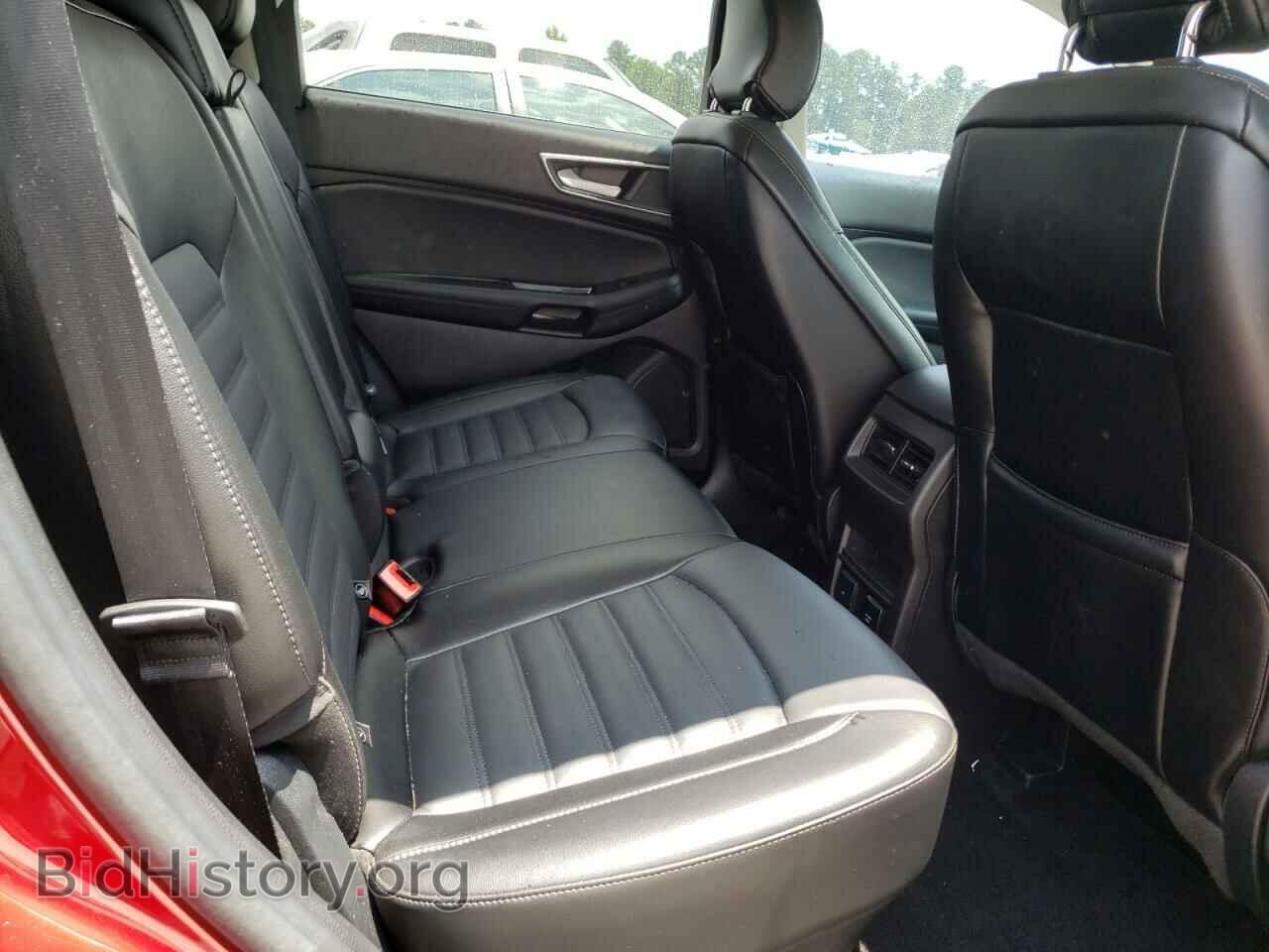 2017 FORD EDGE - VIN: 2FMPK3J80HBC11140 - Photo 11