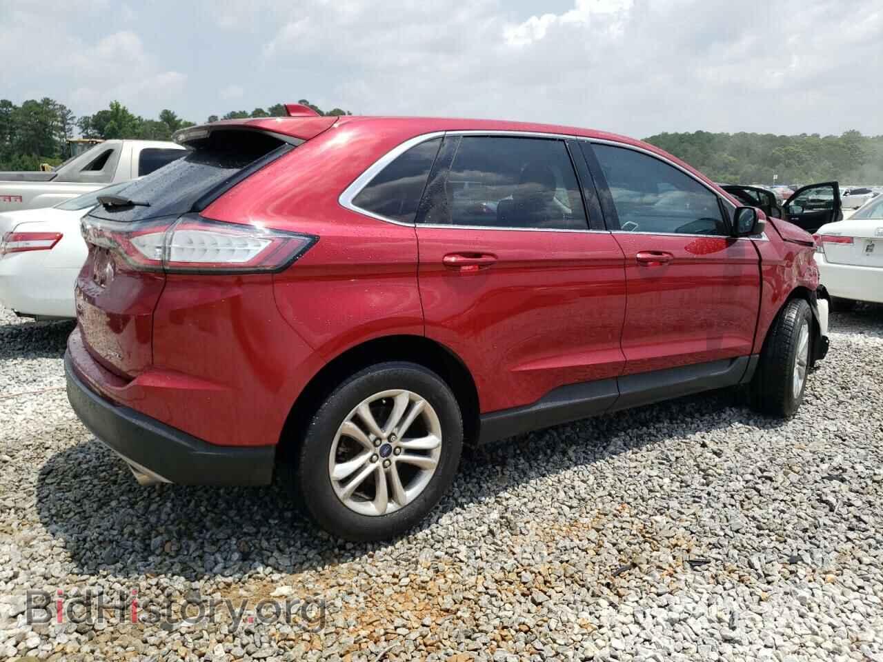 2017 FORD EDGE - VIN: 2FMPK3J80HBC11140 - Photo 3