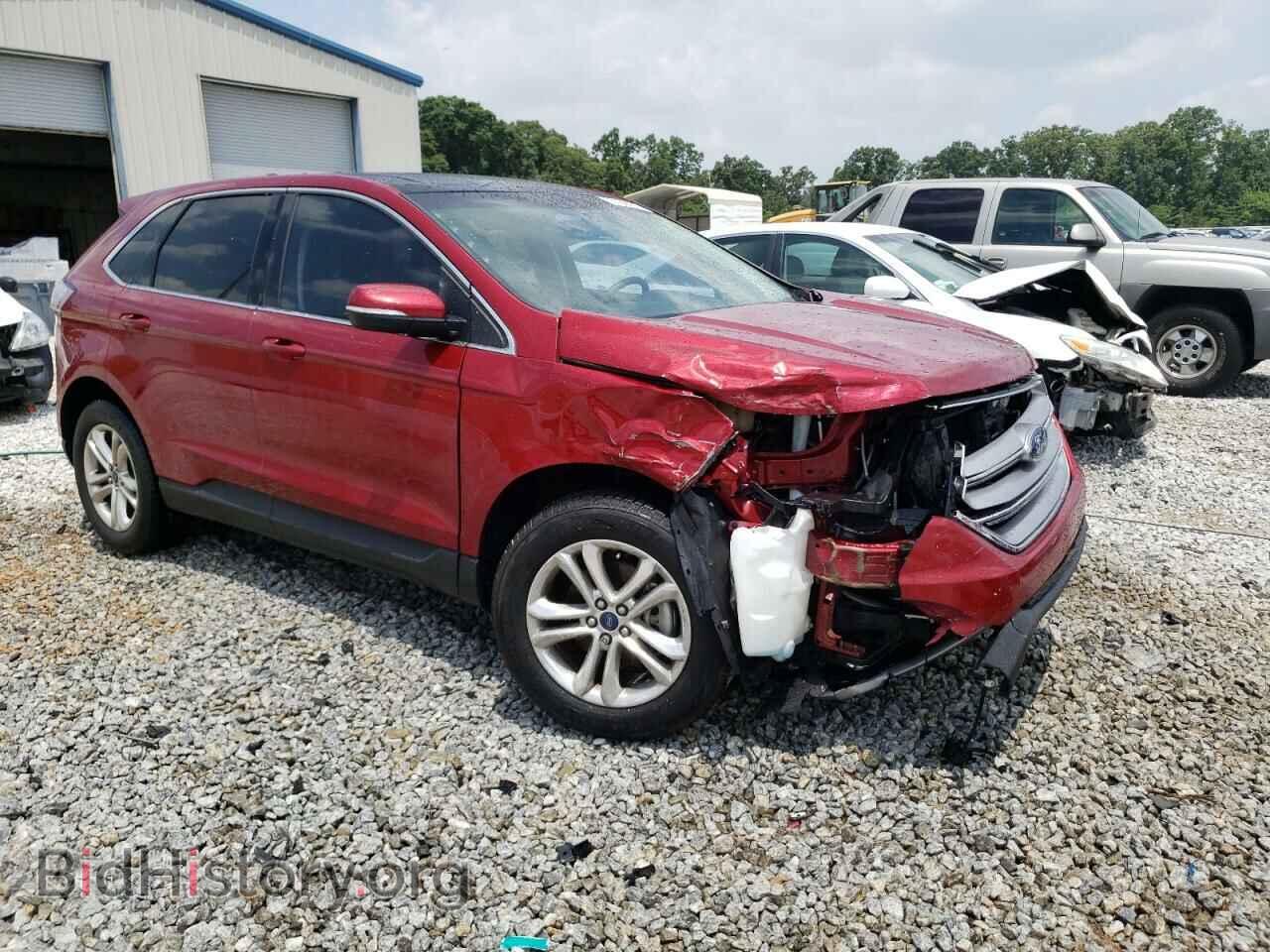 2017 FORD EDGE - VIN: 2FMPK3J80HBC11140 - Photo 4