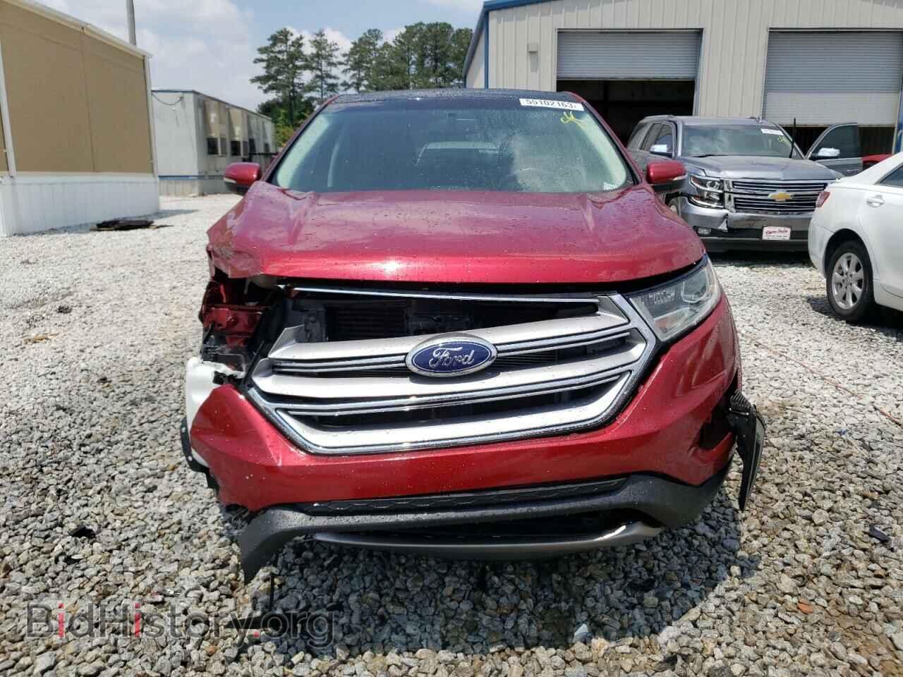 2017 FORD EDGE - VIN: 2FMPK3J80HBC11140 - Photo 5
