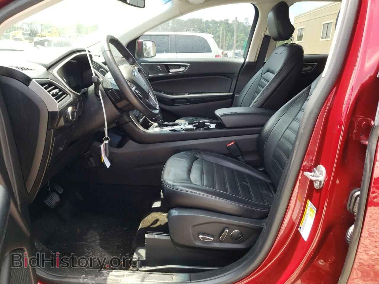 2017 FORD EDGE - VIN: 2FMPK3J80HBC11140 - Photo 7