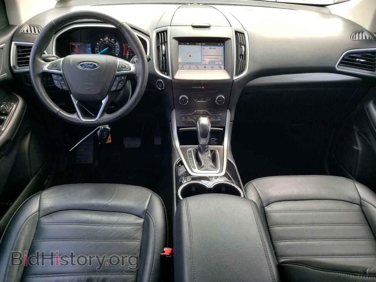2017 FORD EDGE - VIN: 2FMPK3J80HBC11140 - Photo 8