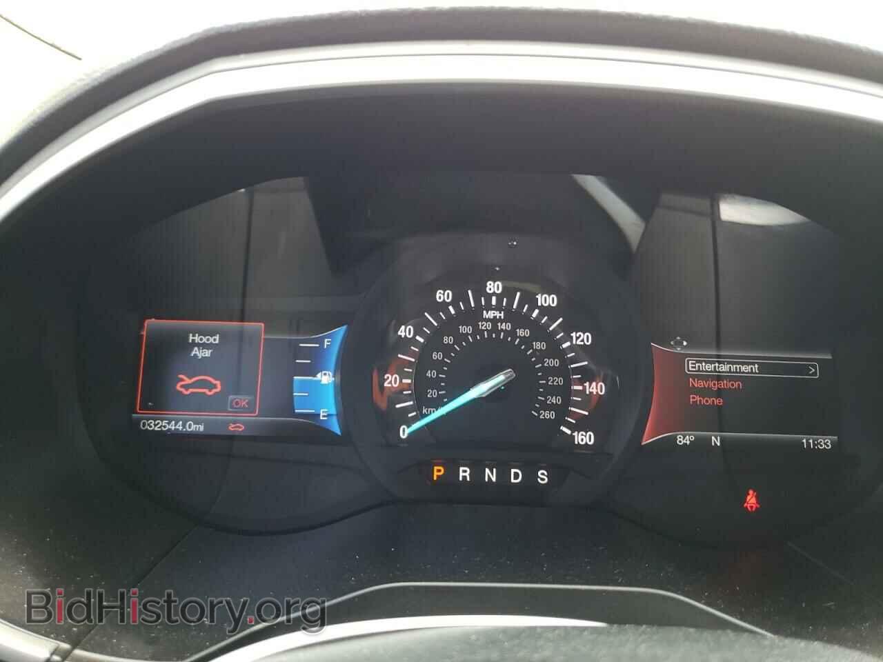 2017 FORD EDGE - VIN: 2FMPK3J80HBC11140 - Photo 9