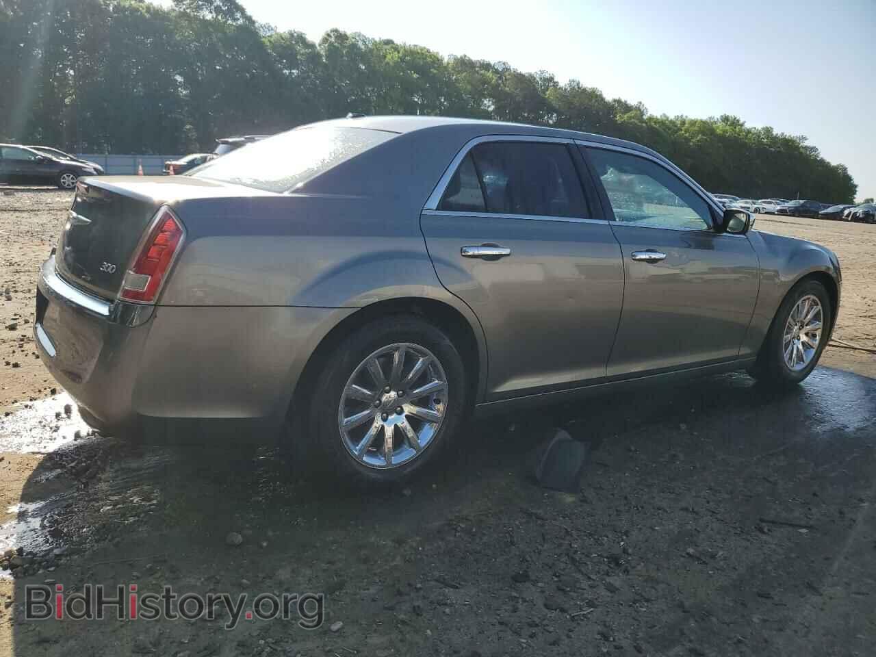 2012 CHRYSLER 300 - VIN: 2C3CCACG5CH278111 - Фото 3