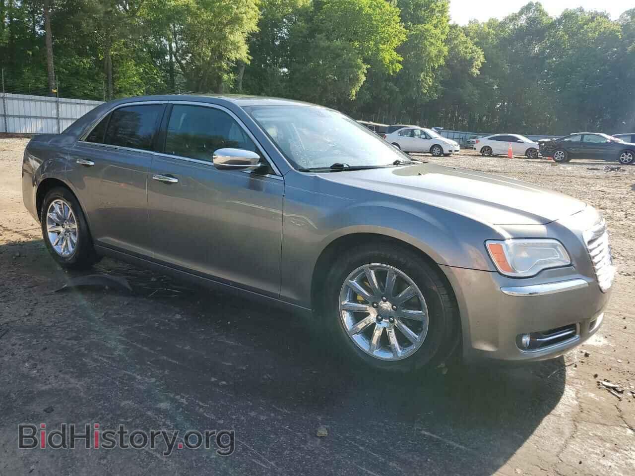 2012 CHRYSLER 300 - VIN: 2C3CCACG5CH278111 - Фото 4