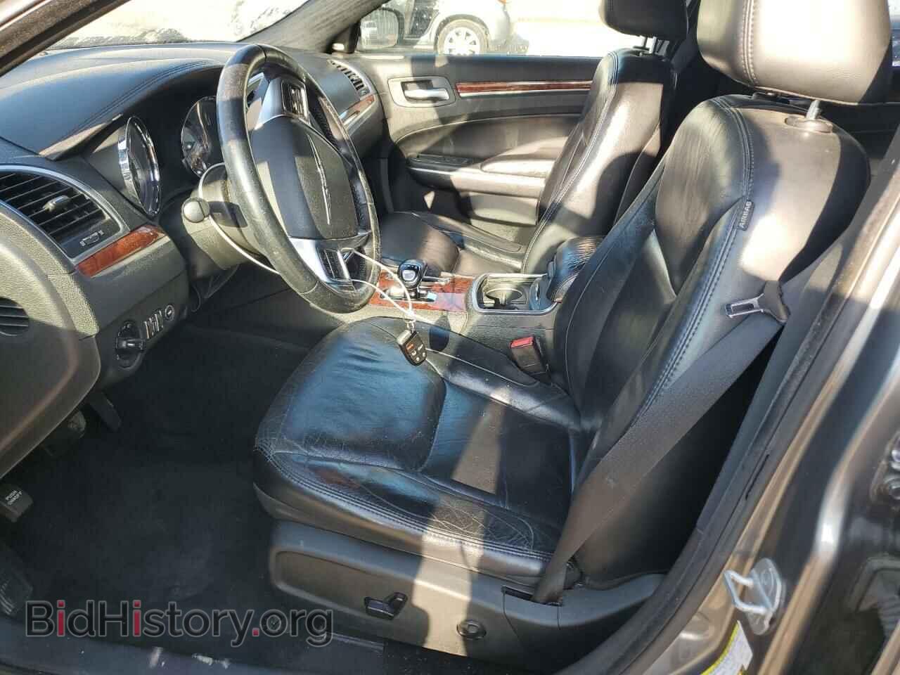 2012 CHRYSLER 300 - VIN: 2C3CCACG5CH278111 - Фото 7