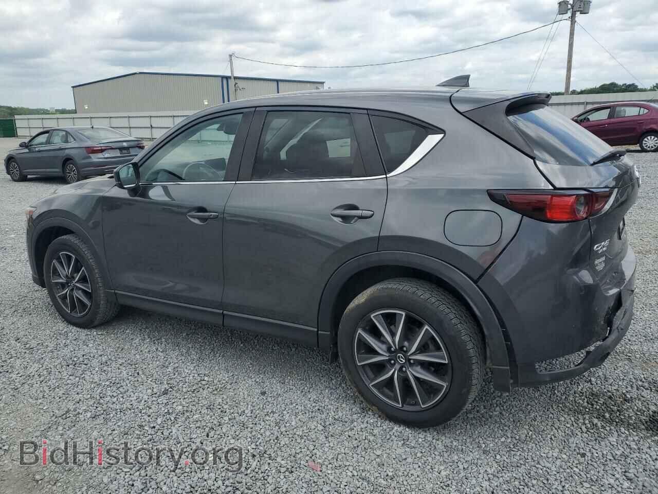 2018 MAZDA CX-5 - VIN: JM3KFBCM5J0424171 - Фото 2
