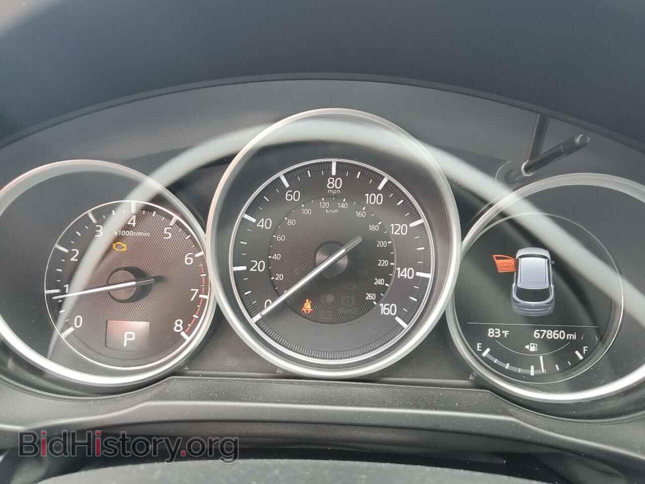 2018 MAZDA CX-5 - VIN: JM3KFBCM5J0424171 - Фото 9