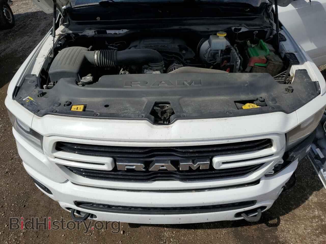 2019 RAM 1500 - VIN: 1C6SRFFTXKN746228 - Фото 11