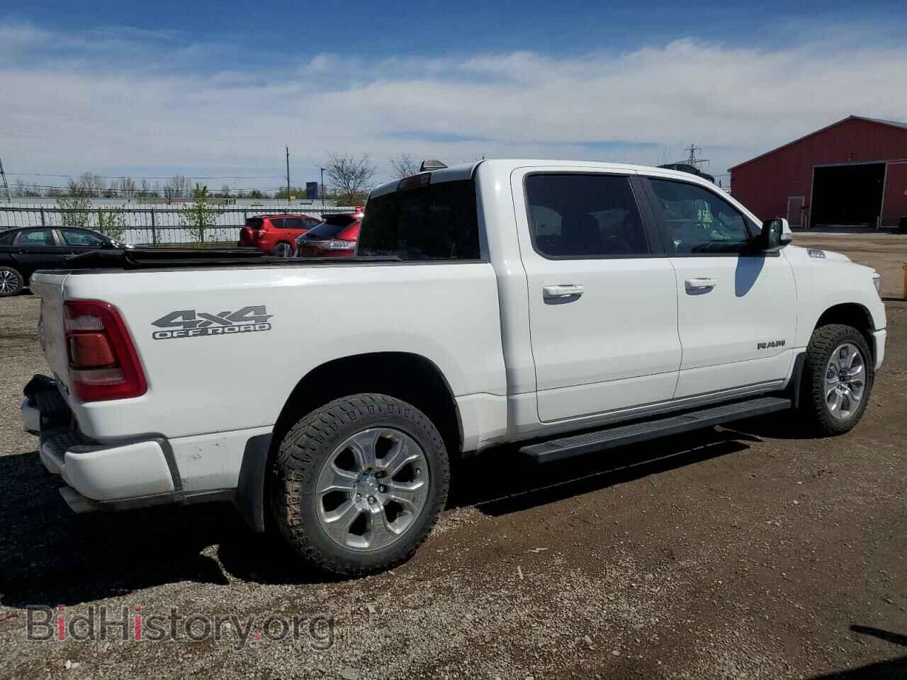 2019 RAM 1500 - VIN: 1C6SRFFTXKN746228 - Фото 3