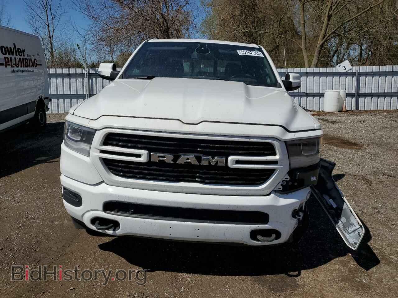 2019 RAM 1500 - VIN: 1C6SRFFTXKN746228 - Фото 5