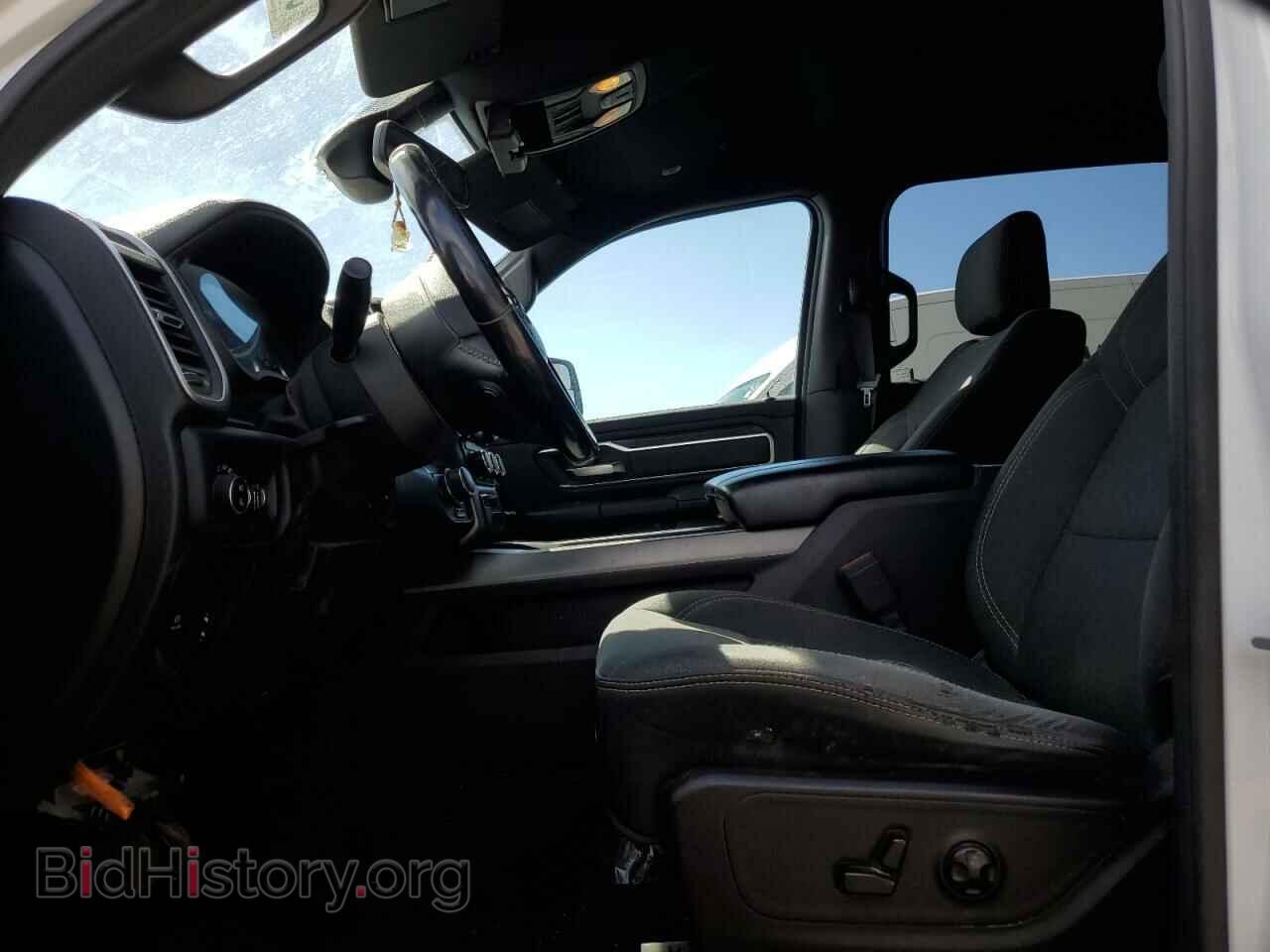 2019 RAM 1500 - VIN: 1C6SRFFTXKN746228 - Фото 7