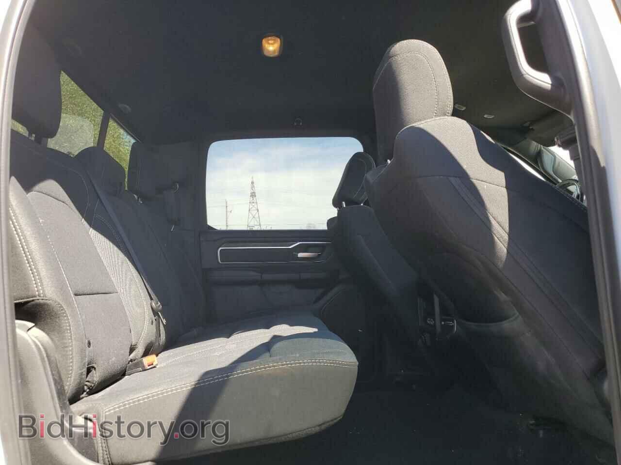 2019 RAM 1500 - VIN: 1C6SRFFTXKN746228 - Фото 10