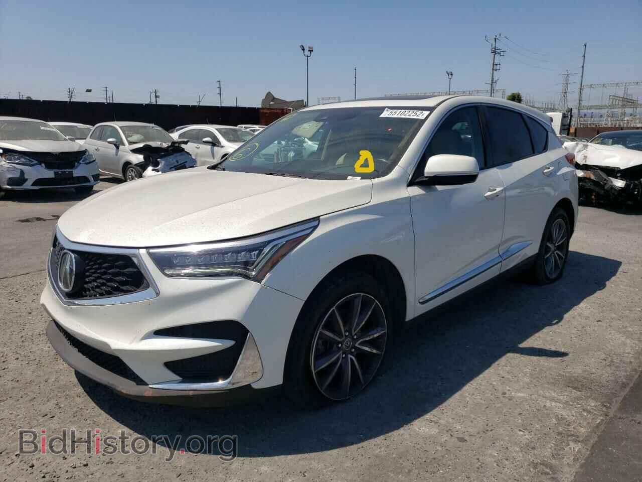 2019 ACURA RDX - VIN: 5J8TC1H59KL008675 - Фото 2