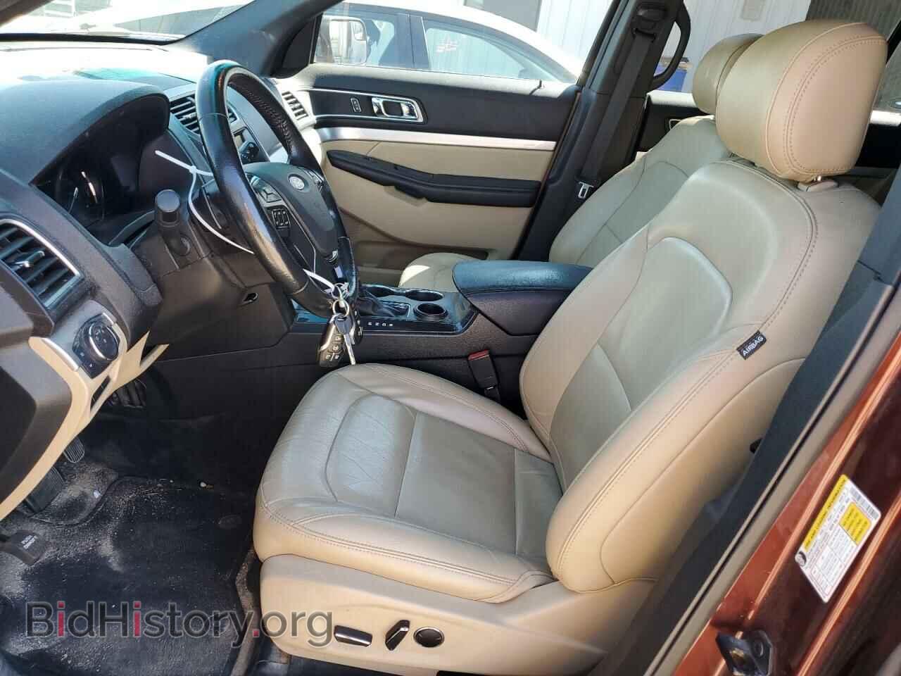 2016 FORD EXPLORER - VIN: 1FM5K7DH3GGD35873 - Фото 7